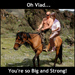 Obama Weak Putin Strong